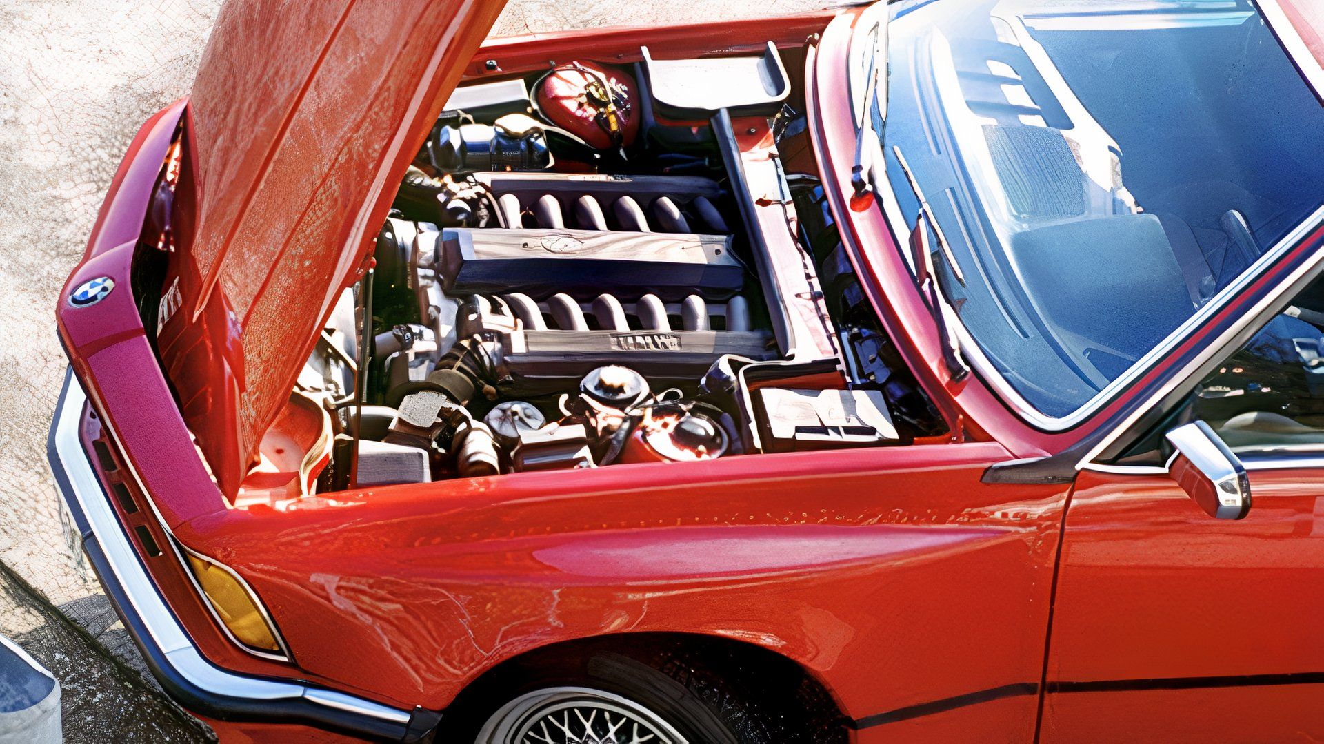 BMW Used A 6 Series To Develop Its Iconic V12 Engine