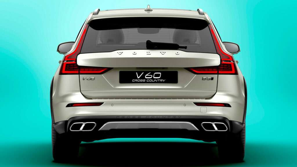 Volvo 終結美國市場旅行車銷售，V60 Cross Country 訂單一月下旬截止