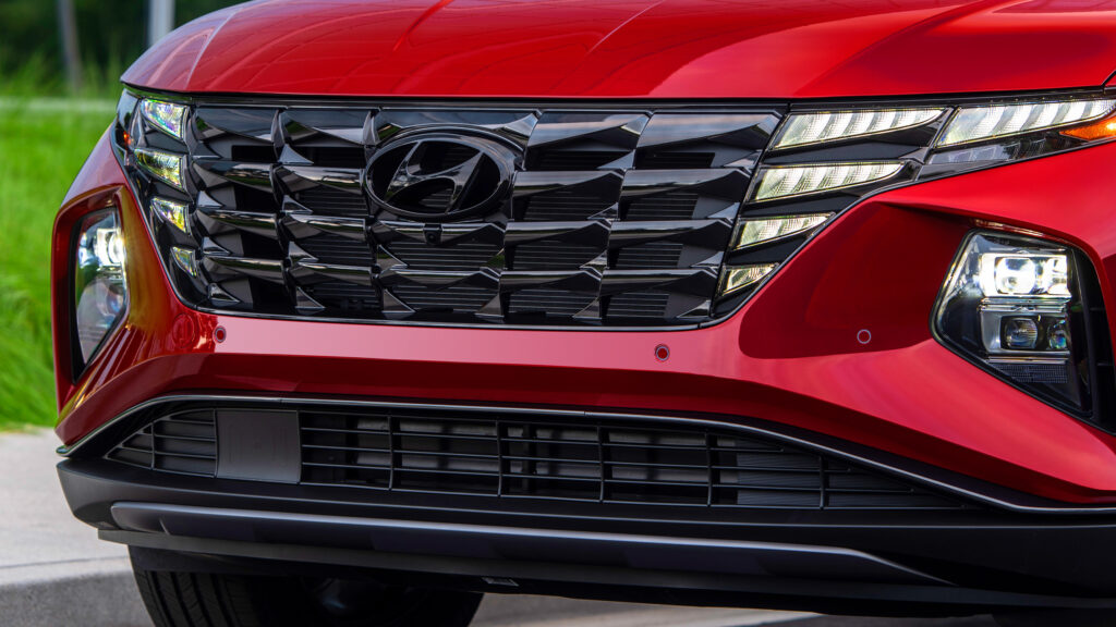 Hyundai Says Keep Driving Your Tucson, But Park It Far From Anything