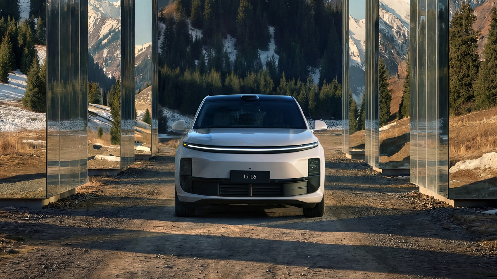 Li Auto enters Egypt, Kazakhstan, and Azerbaijan in major push to expand overseas presence