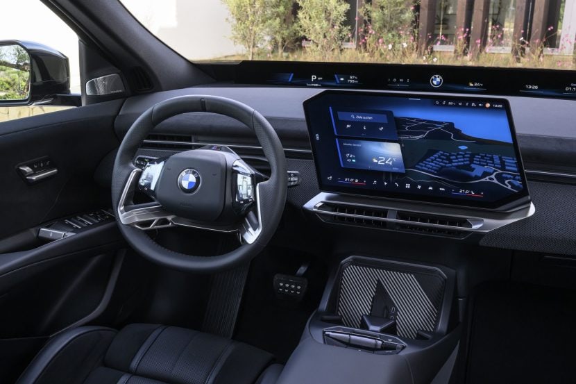 BMW Says It’s First To Integrate Alexa+ In Cars (CES 2026)