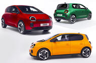 2026 Renault Twingo brings 163-mile range and sub-£20k price
