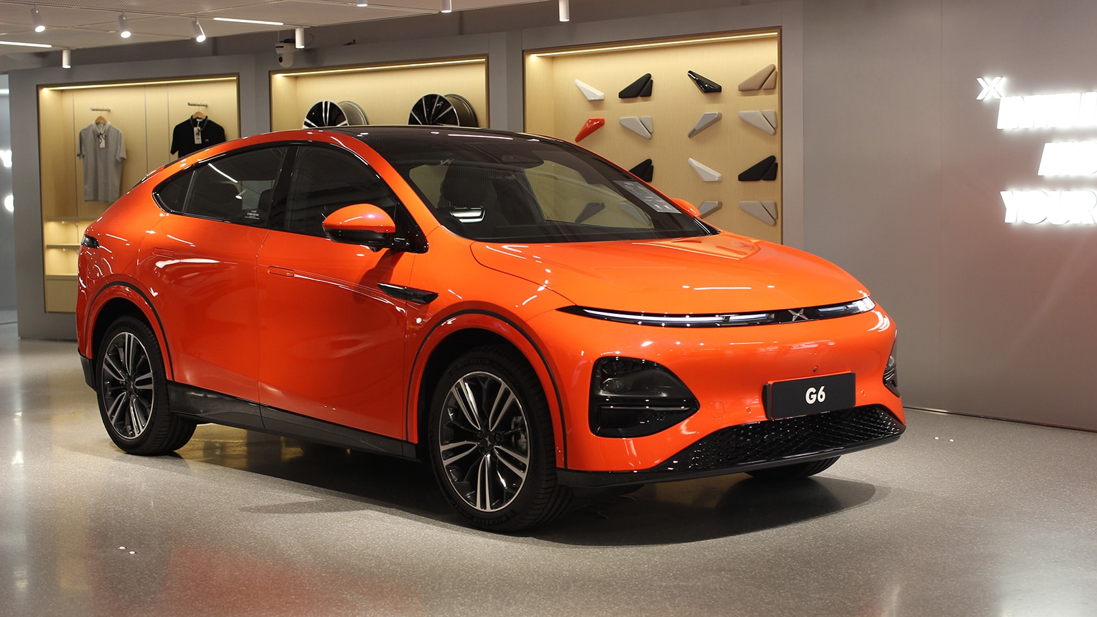 小鵬汽車 G6 具競爭力，預計 2026 年於馬來西亞啟動在地生產