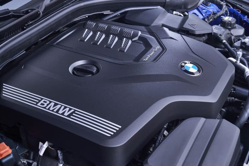 Next-Gen BMW 3 Series to Launch With Updated B48TÜ3 Engine