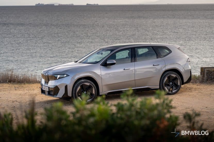 BMW Dominates Major German Awards: iX3, M5 Touring and Nine Class Winsards with iX3 and M5 Touring L