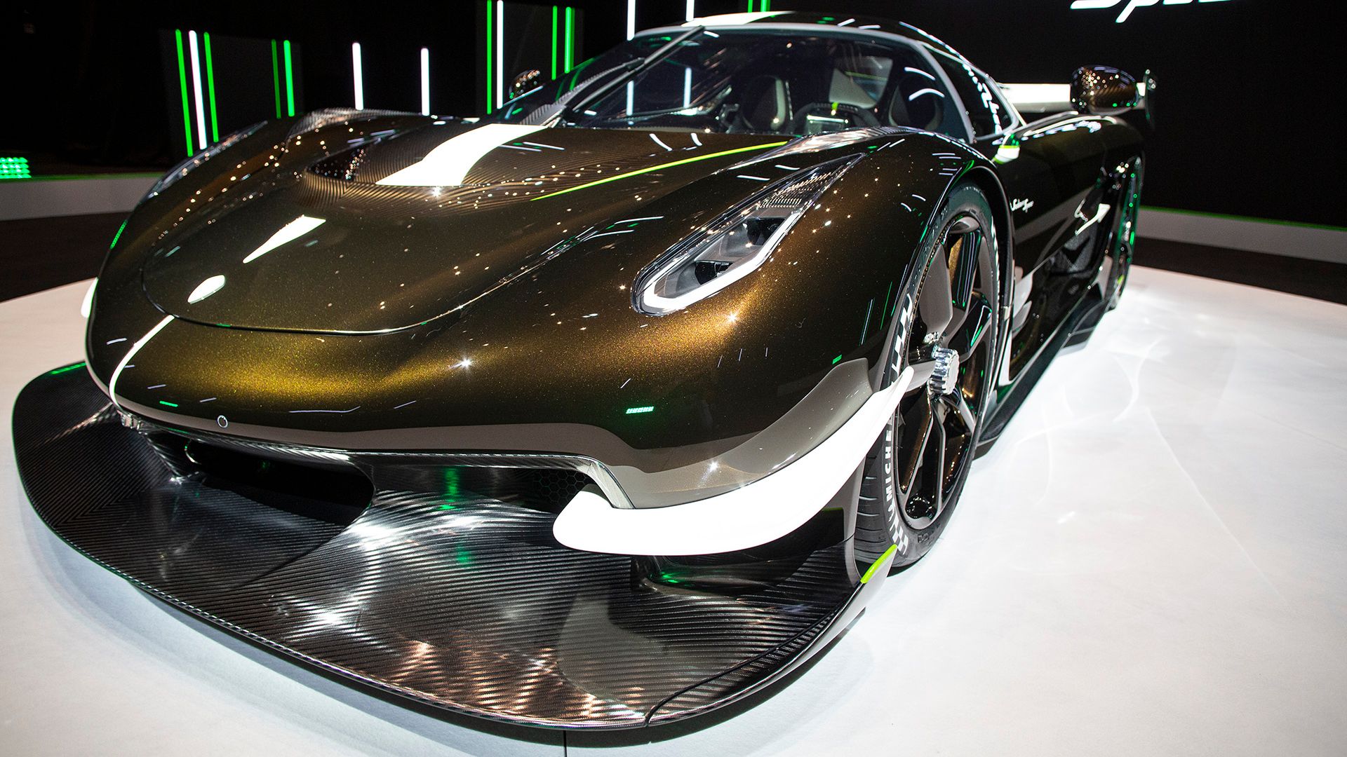 2025's Top Non-Nürburgring Lap Records: Koenigsegg, Porsche, Chevy & Czinger