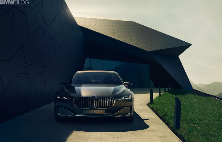 BMW Vision Future Luxury: The 2014 Concept That Predicted Today’s BMWs