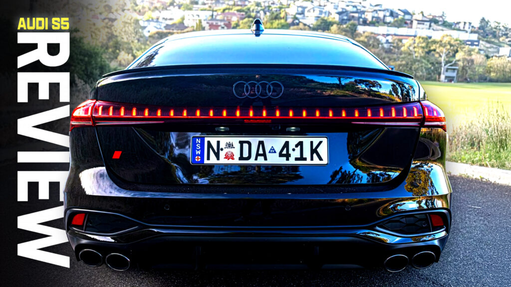 The 2026 Audi S5 Sedan Is Better Than Ever, But One Detail Spoils It | Review