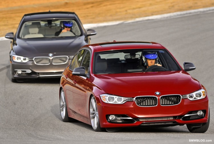 The BMW F30 335i Is the Perfect Budget Alternative to a Modern M3