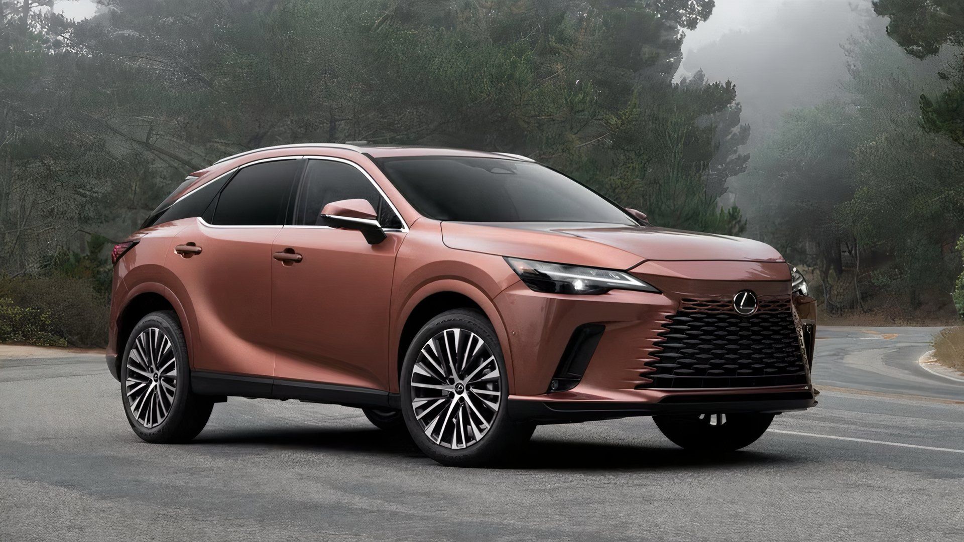 The Lexus That Outsold BMW And Audi Last Quarter