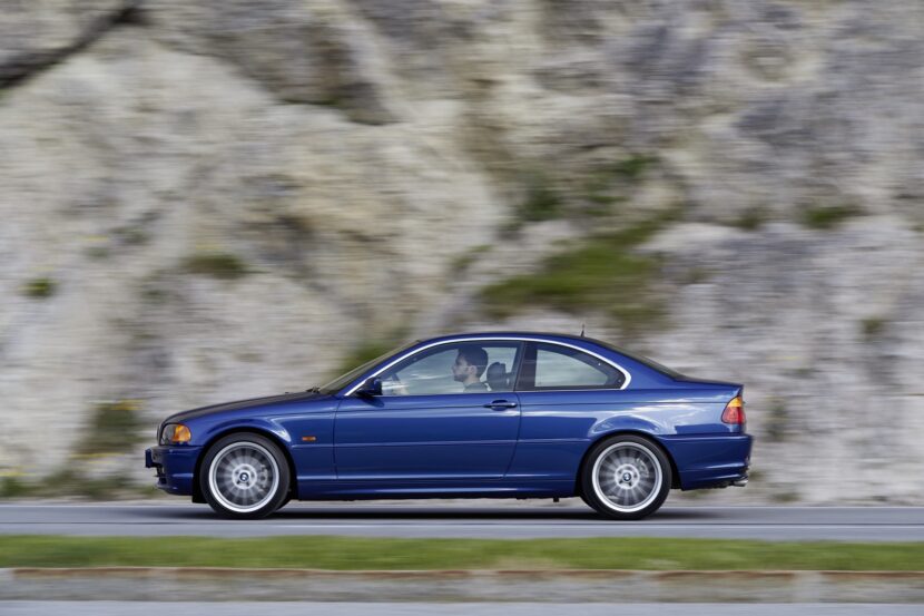 The E46 BMW 3 Series You Know and Love? Its Iconic Design Actually Came From California