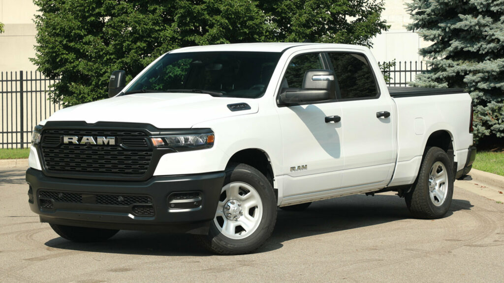 The Trucks Everyone’s Buying Cost Less Than $50K And Ram Finally Noticed