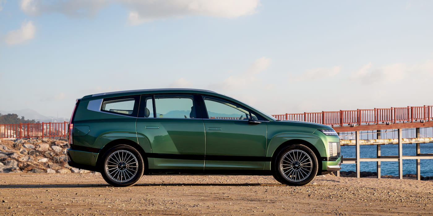 Hyundai’s flagship electric SUVs are affordable and ‘top-tier’ for safety