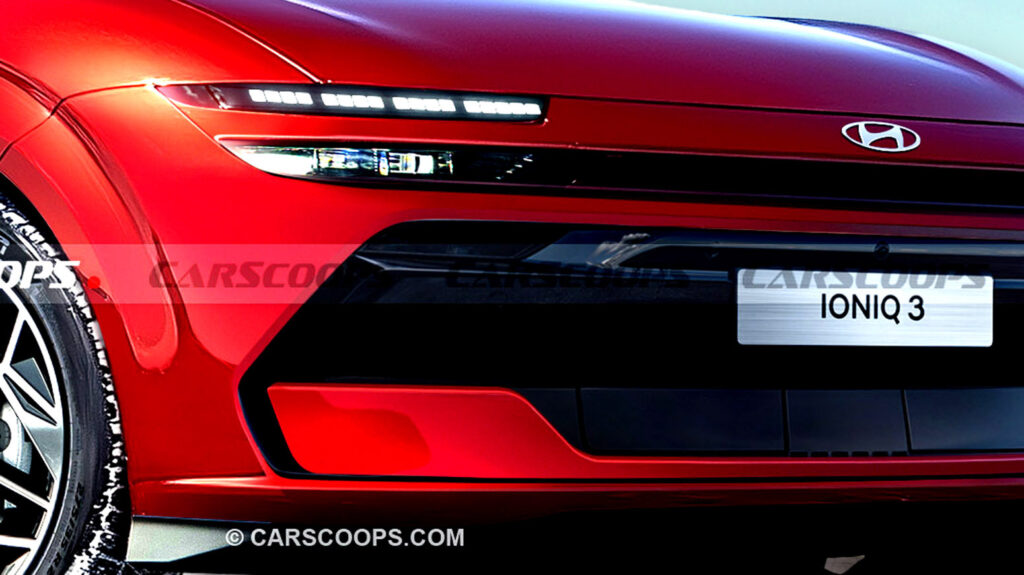 The World Is About To Get A New Hyundai Ioniq The US Will Never See