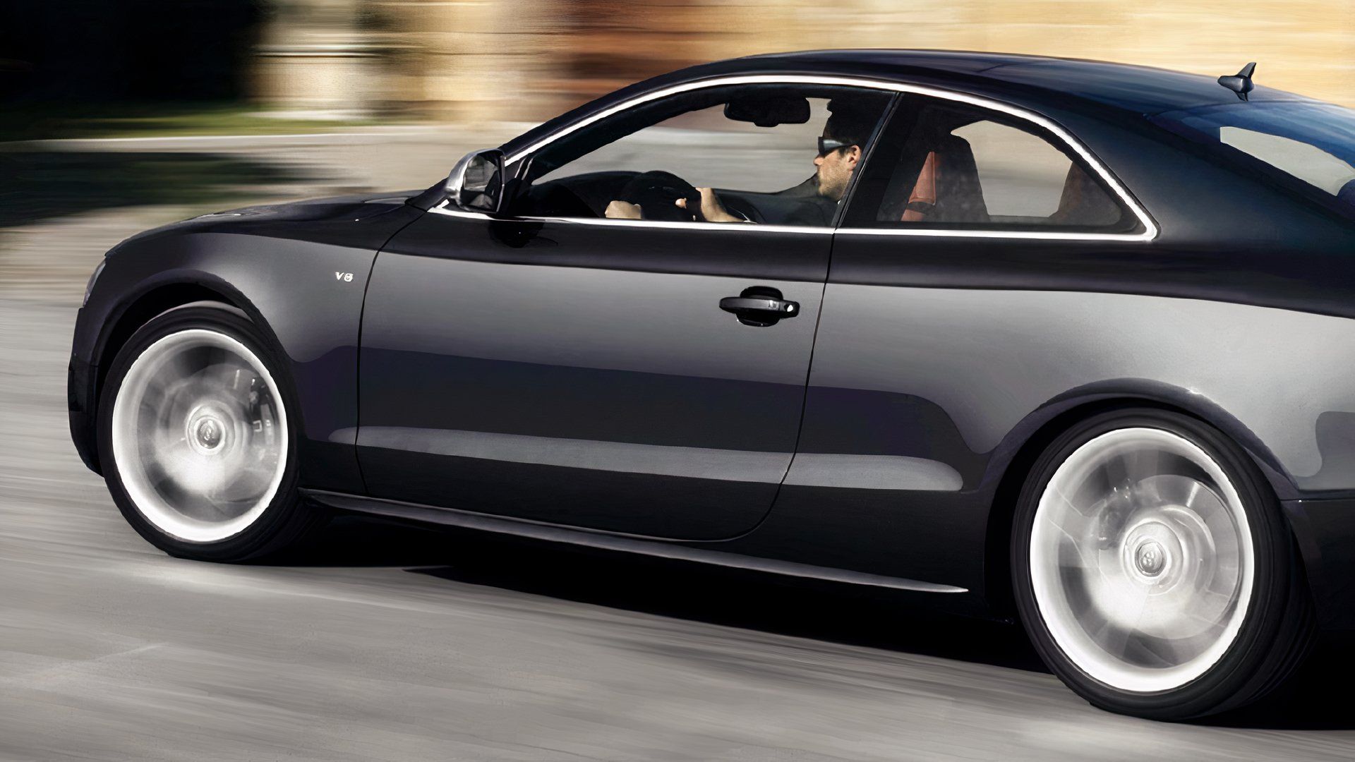 The First-Gen Audi S5 Is A $15,000 Luxury Coupe That's Also Reliable