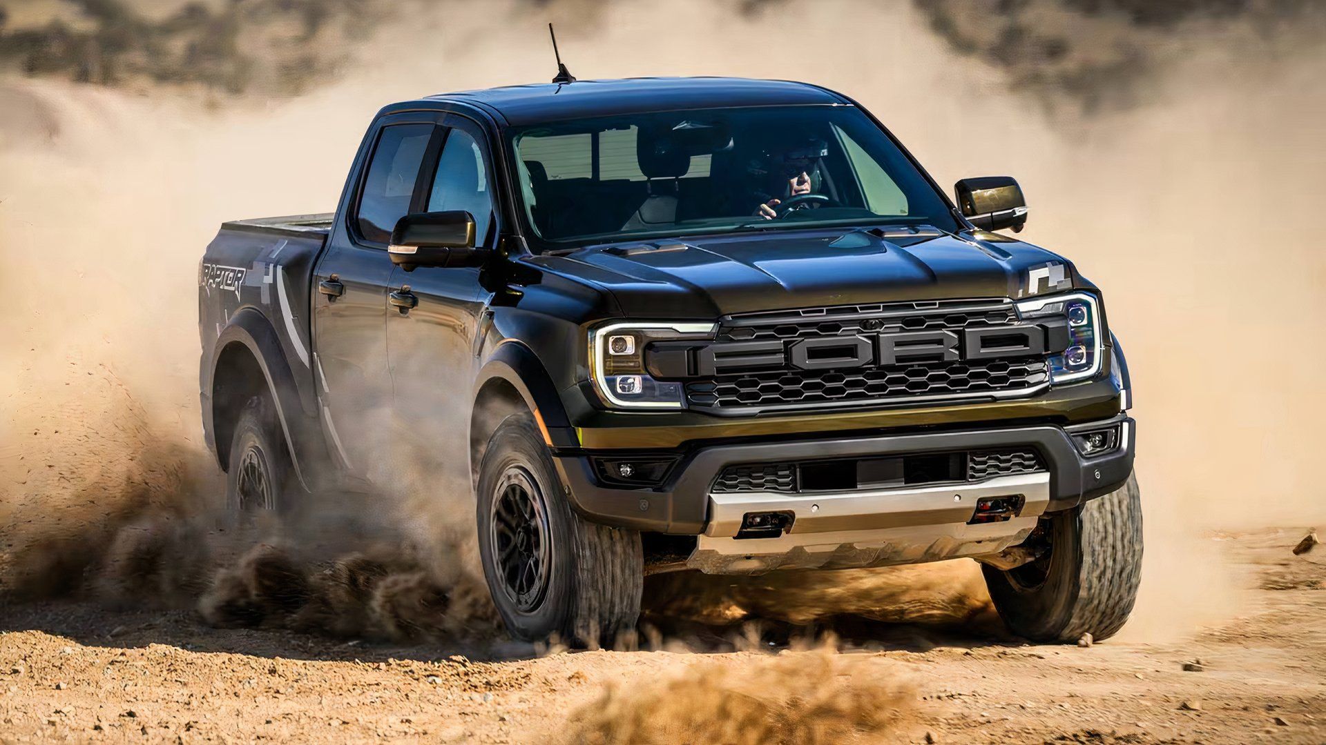 Ford Roster Could Get More Raptor Products, Exec Says  