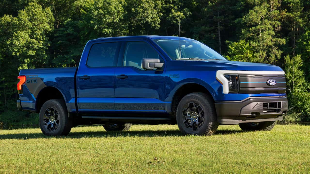 福特全球電動車策略：中國野馬上市，F-150純電版退場