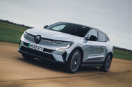 Next Renault Megane and Scenic tipped to go hybrid