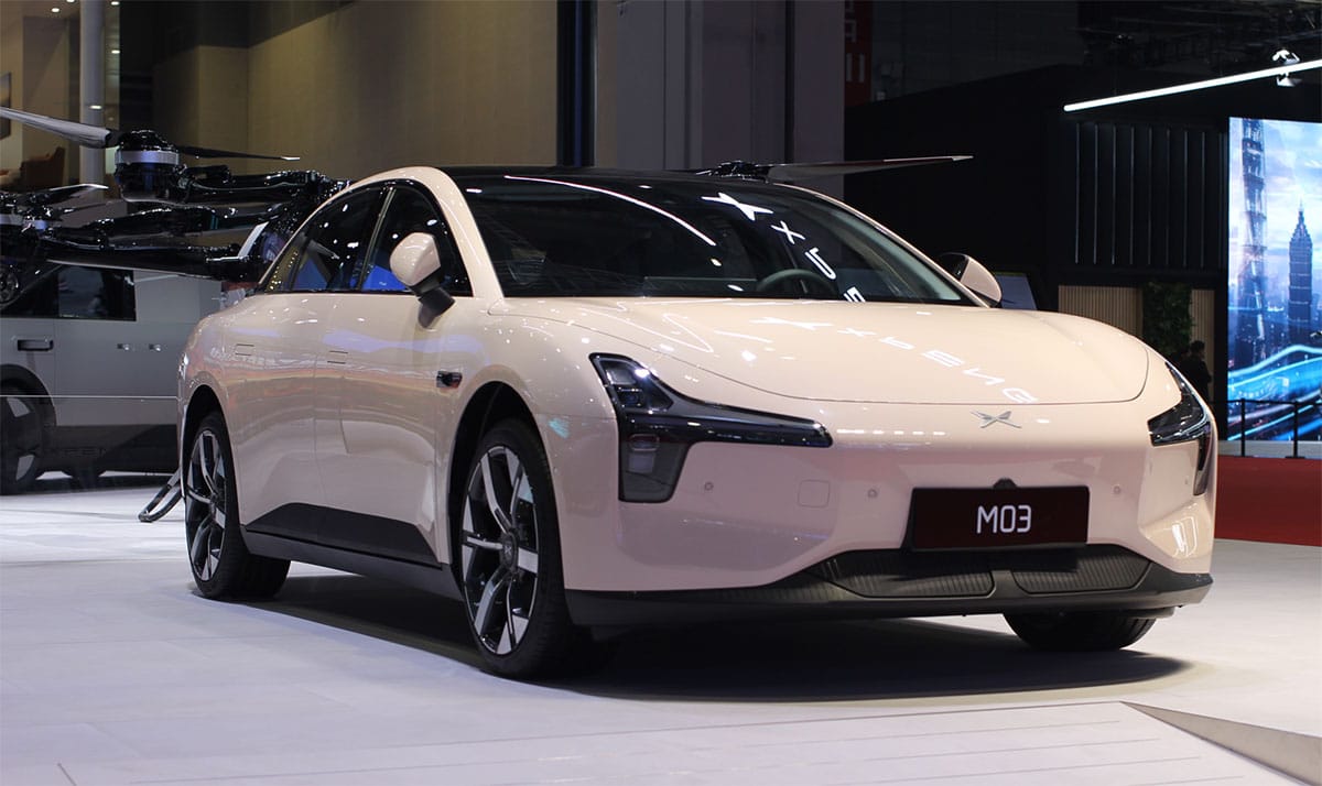 Xpeng announces entry into 5 European countries, pressing ahead with global expansion