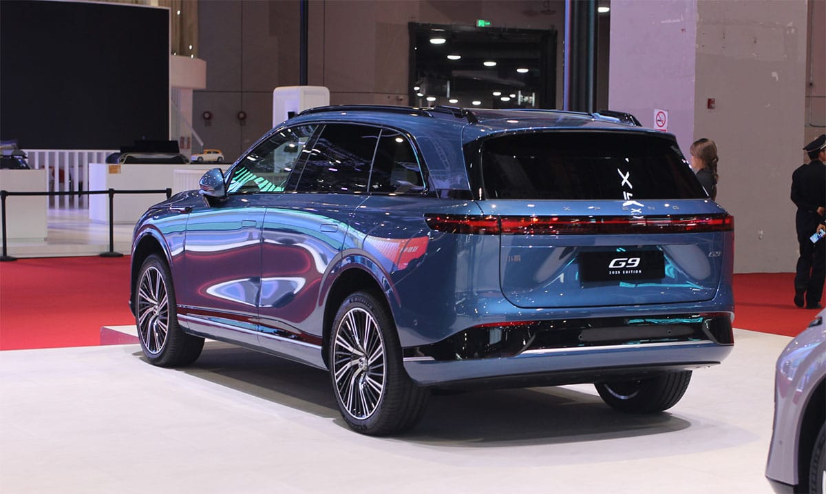 Xpeng raises $100 million through ABS issuance