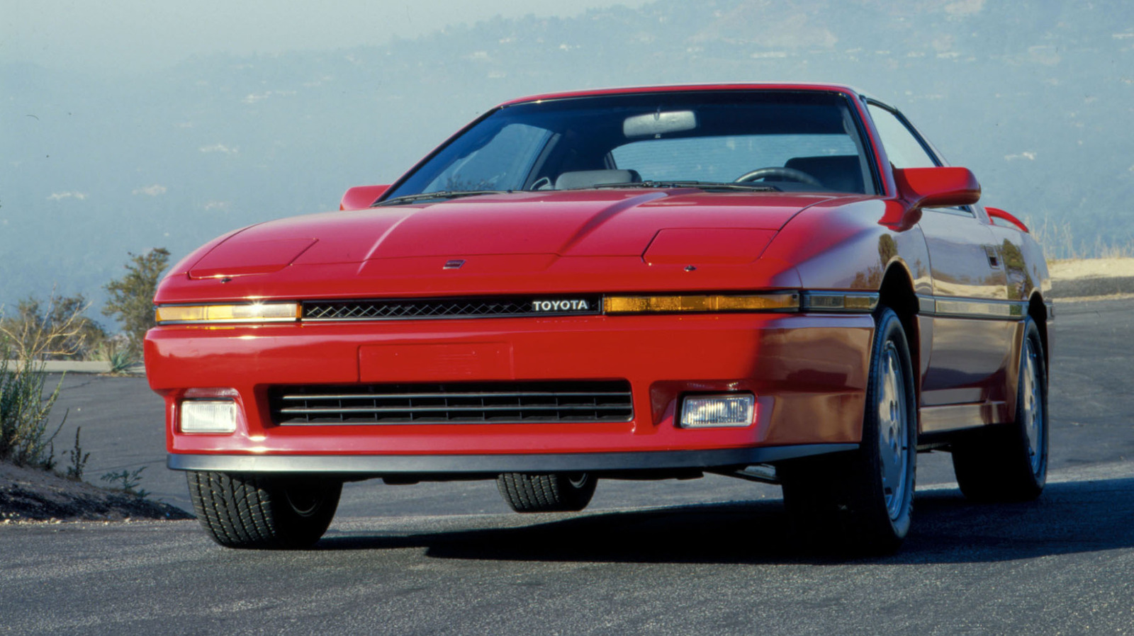15 Classic Toyotas From The 1980s (And Their Resale Value Today)