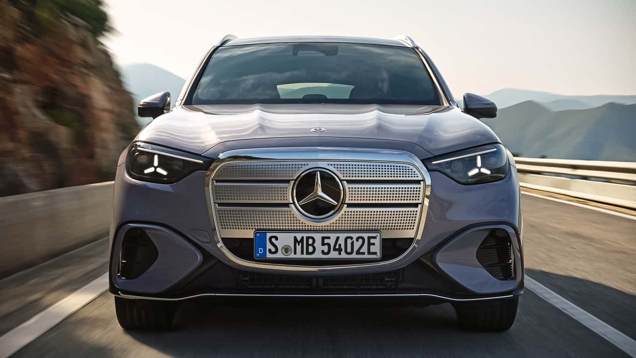 The New Mercedes-AMG GLC Could Have More Than 900 HP