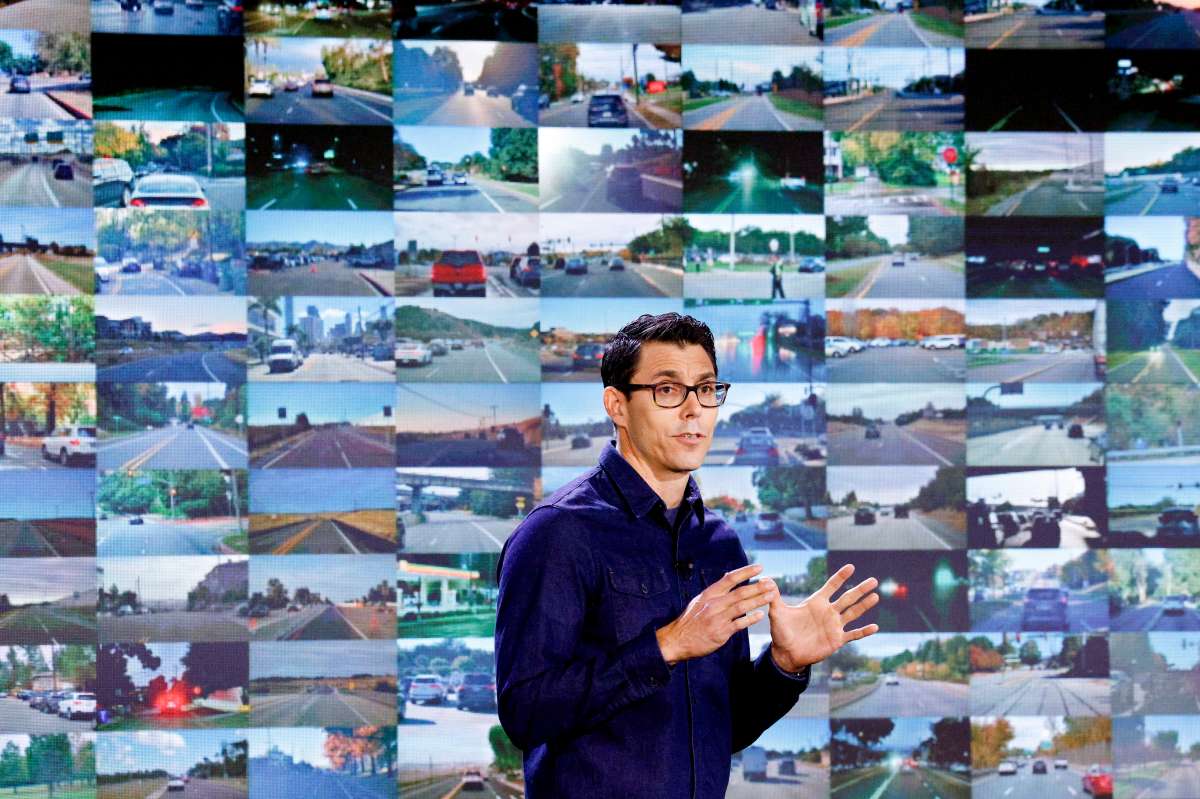 Rivian’s AI pivot is about more than chasing Tesla