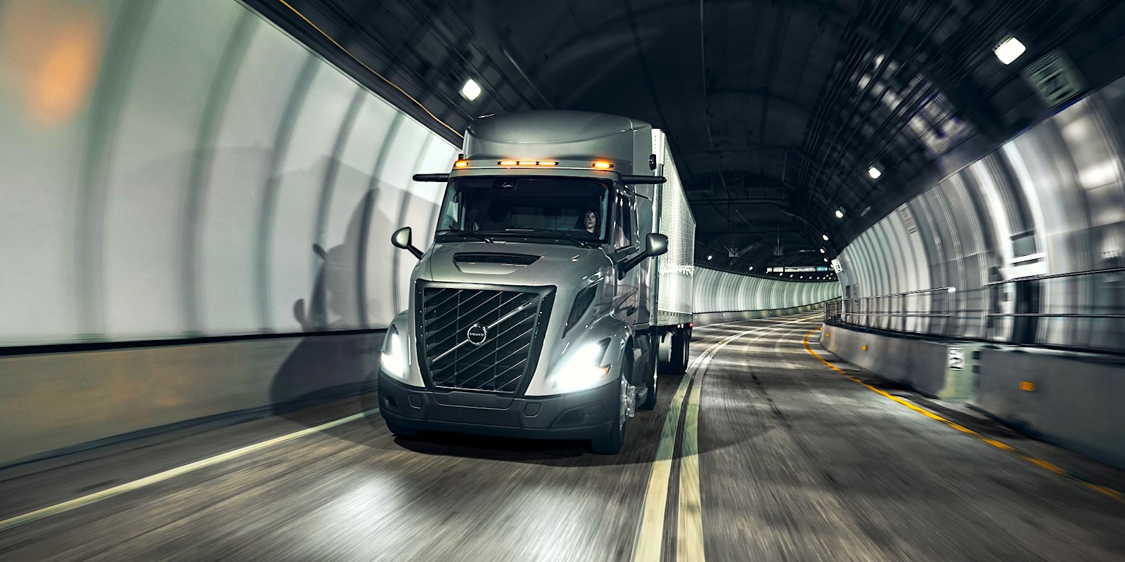 Volvo sees MASSIVE growth in electric semi truck dealer network