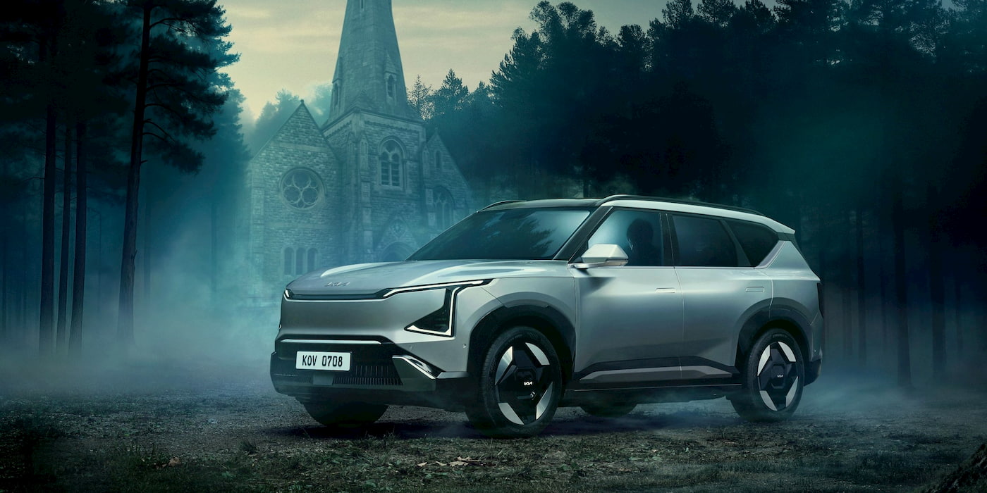 Kia’s Sportage-sized electric SUV hits the big stage in these six countries [Video]