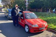 They told me to scrap my £450 106 Rallye - now it's worth £12,000