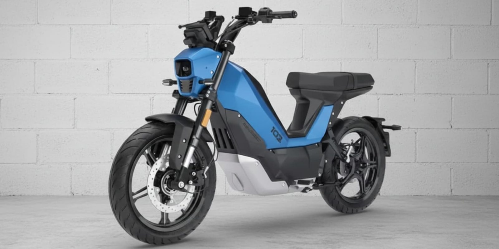 Peugeot’s classic 103 moped gets ready for an electric return