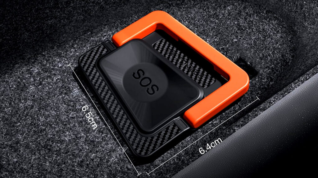 Tesla Owners Are Adding Escape Tools Before It’s Too Late