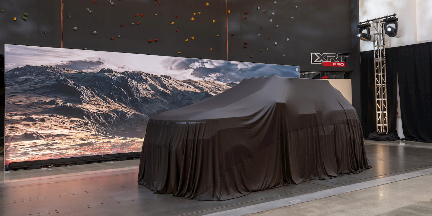 Hyundai Crater 概念車洛杉磯首發，預告 XRT 越野車系未來走向