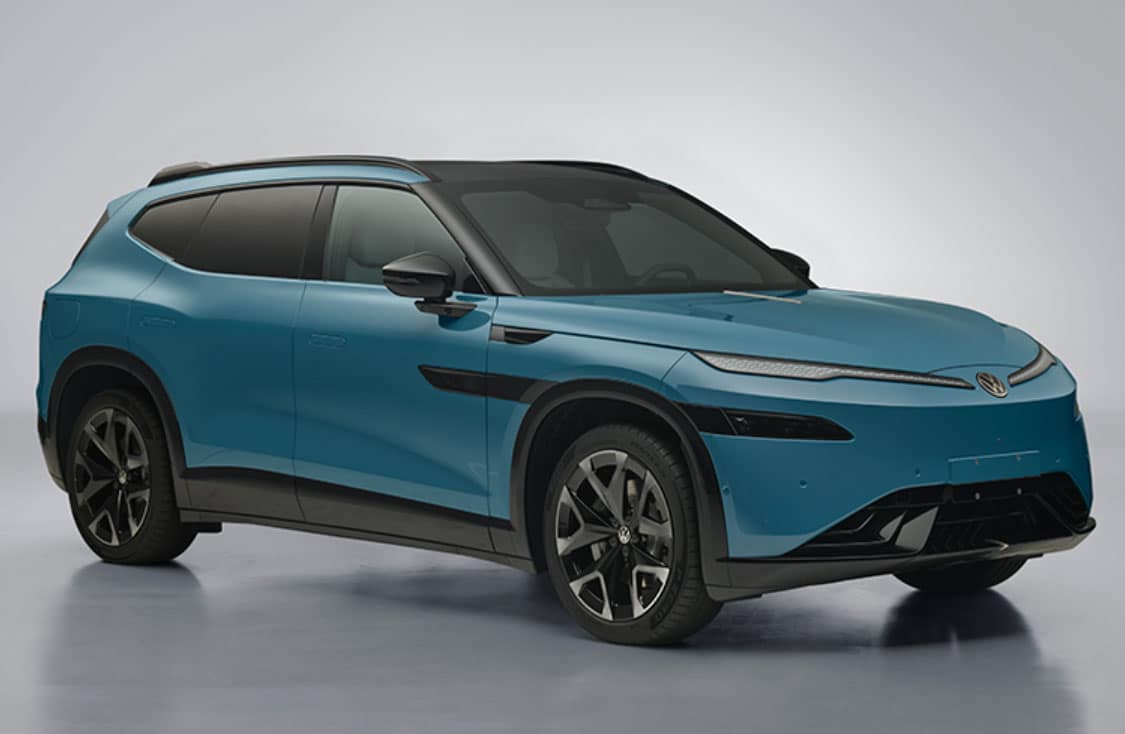 VW Anhui files for ID.UNYX 08 SUV, 1st model built in tie-up with Xpeng