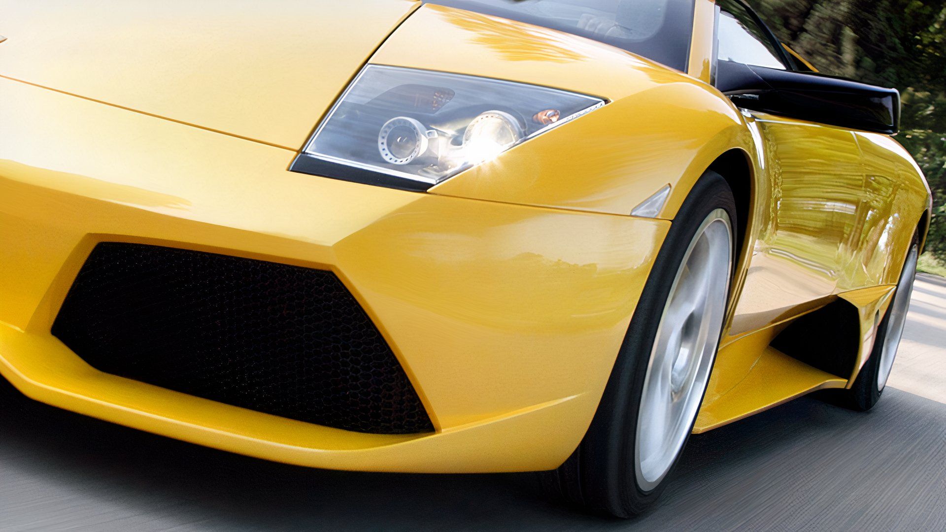 The Highest Mileage Supercar In The World Is A Lamborghini Murcielago