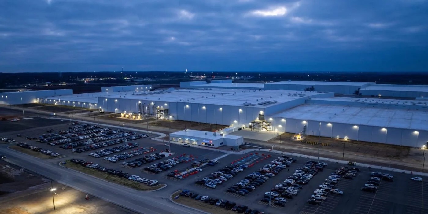 Ford to convert EV battery plants to make battery storage for data centers