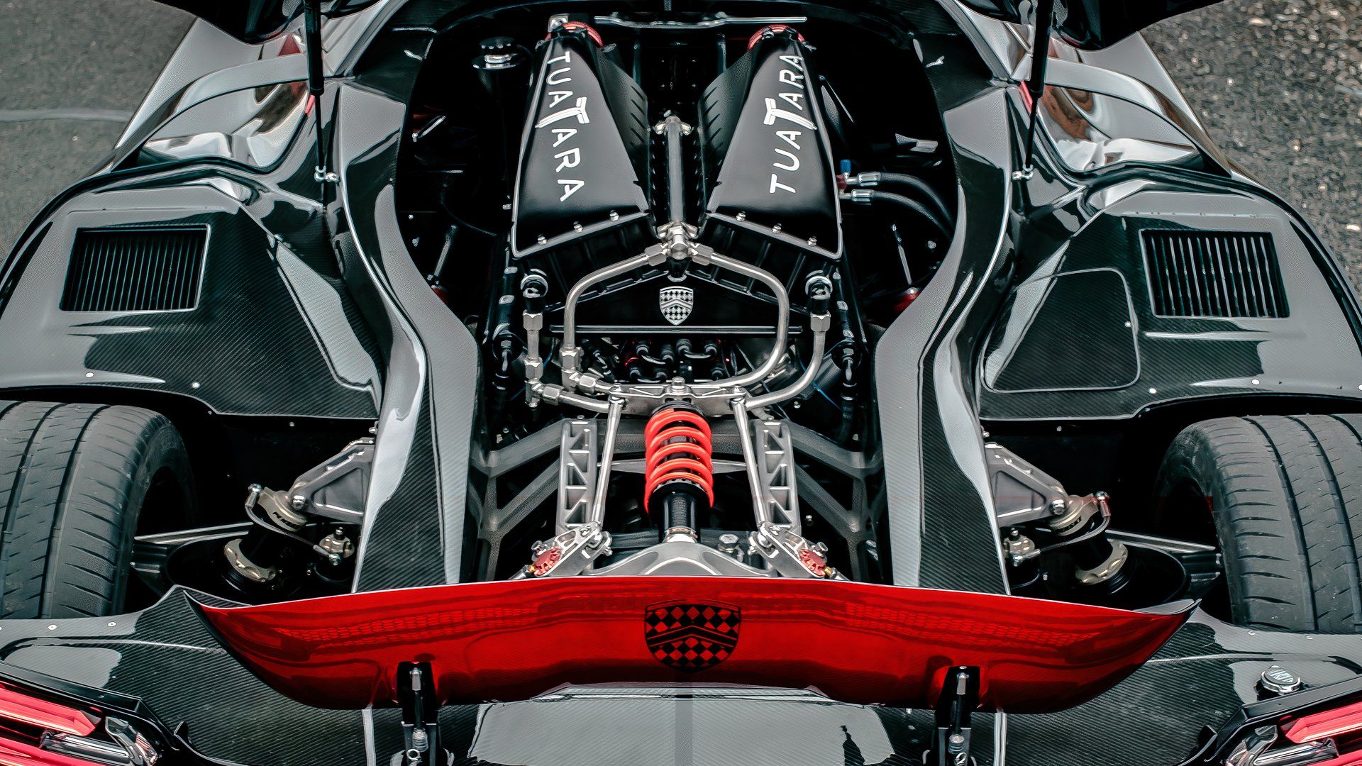 There Are Only 3 American Cars More Powerful Than The Chevrolet Corvette ZR1X