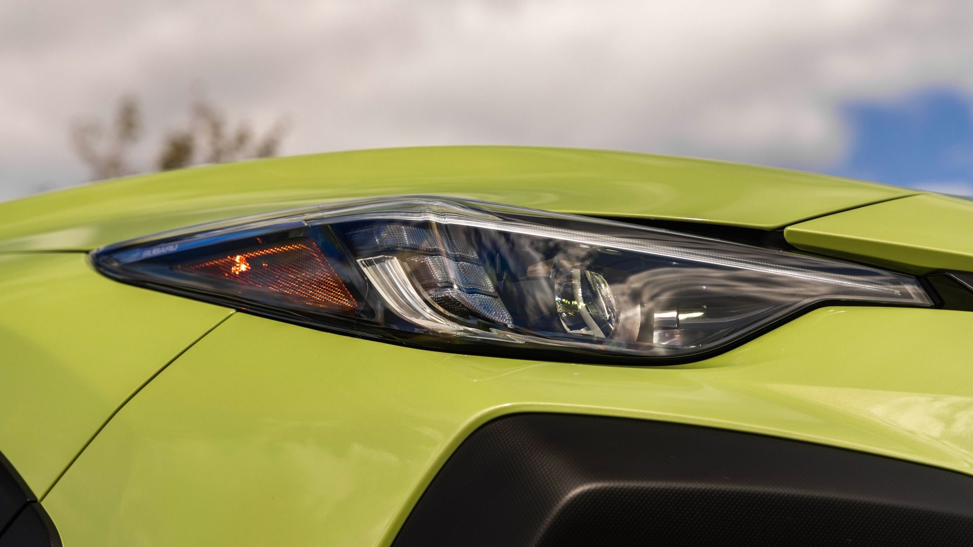 The 2026 Subaru Crosstrek Hybrid Was The Biggest Surprise Of 2025