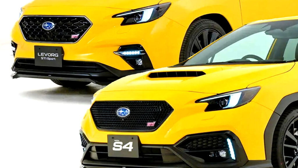Subaru’s Debuts New STI Editions, But The Ones That Matter Are Still A Mystery