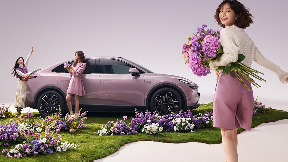 Nio Onvo to launch Violet Edition for L60 on Dec 18, limited to 666 units