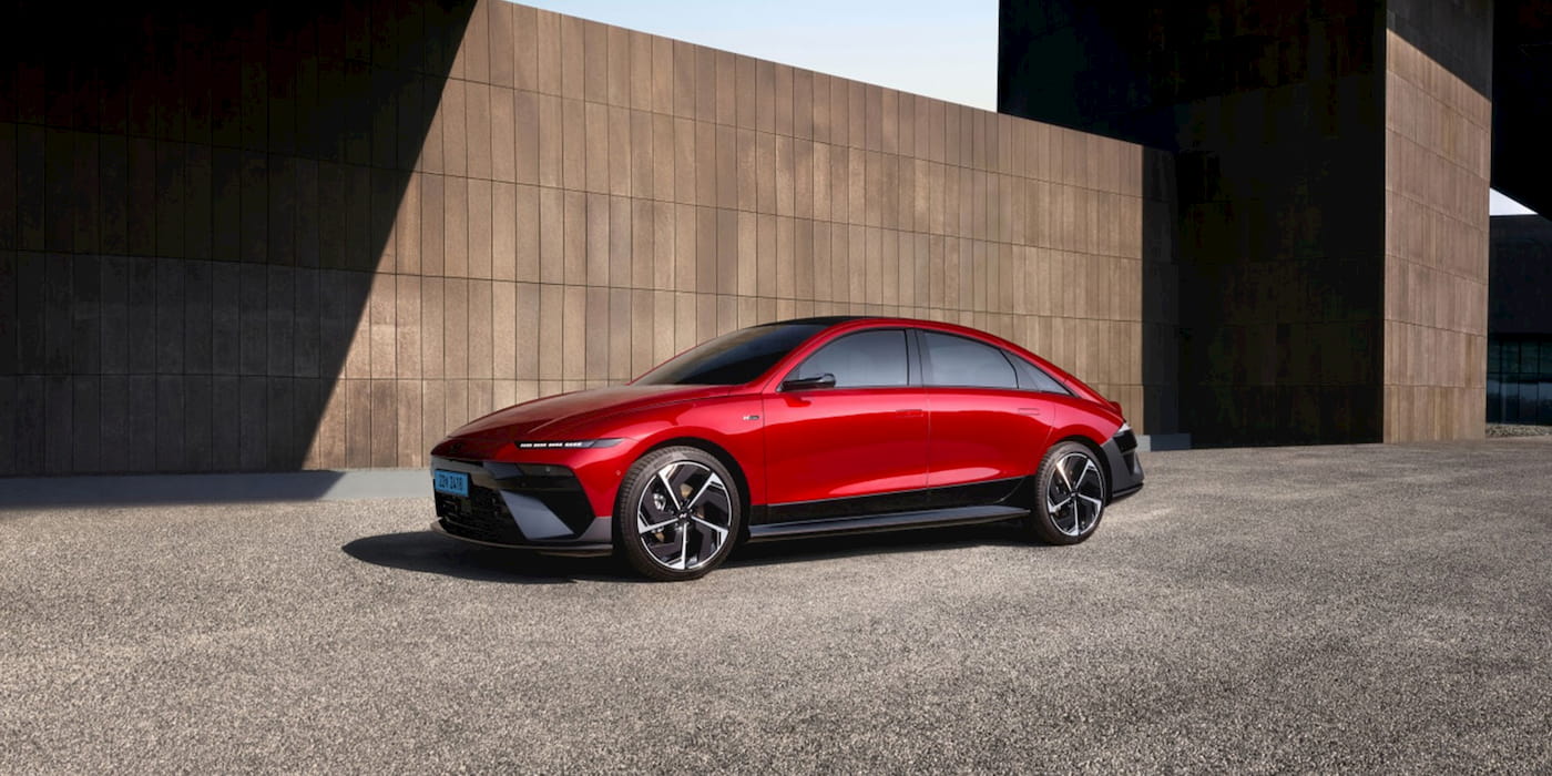 From $189 a month: 5 of the best EV lease deals in November [Updated]