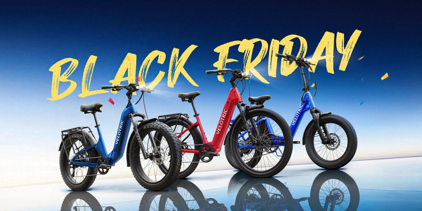 Velotric early Black Friday Sale up to $600 off e-bikes, Rad Power RadRover 6 Plus at new $999 low,