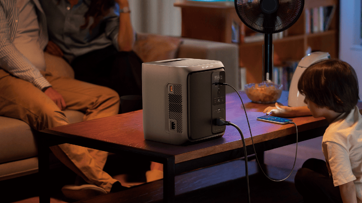 EcoFlow DELTA 3 1000 Air power station and bundles launch with up to $640 savings, Autel’s new solar