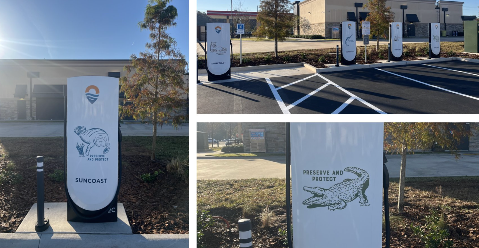 Tesla deploys its first Superchargers owned by 3rd-party in the US