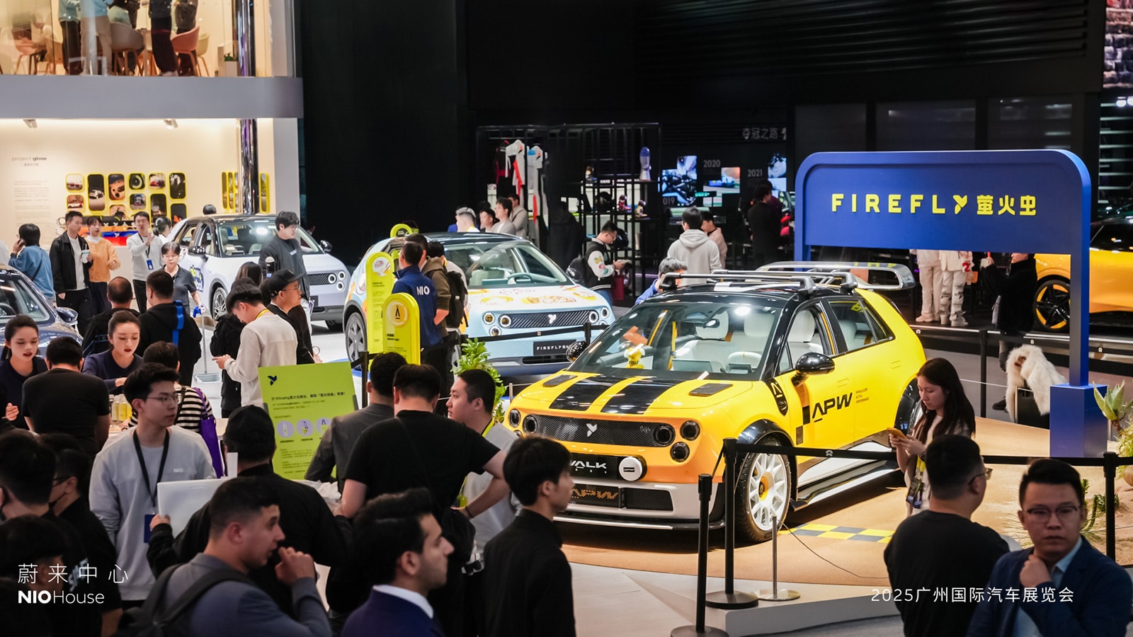 Nio Firefly hits 30,000 deliveries, plans to add 17 markets to global footprint