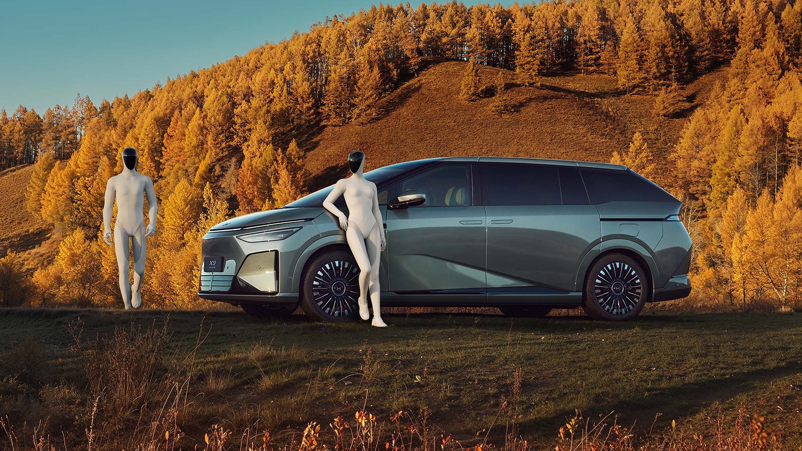 Xpeng launches X9 EREV with 1,602-km range, formally kicking off EREV super cycle