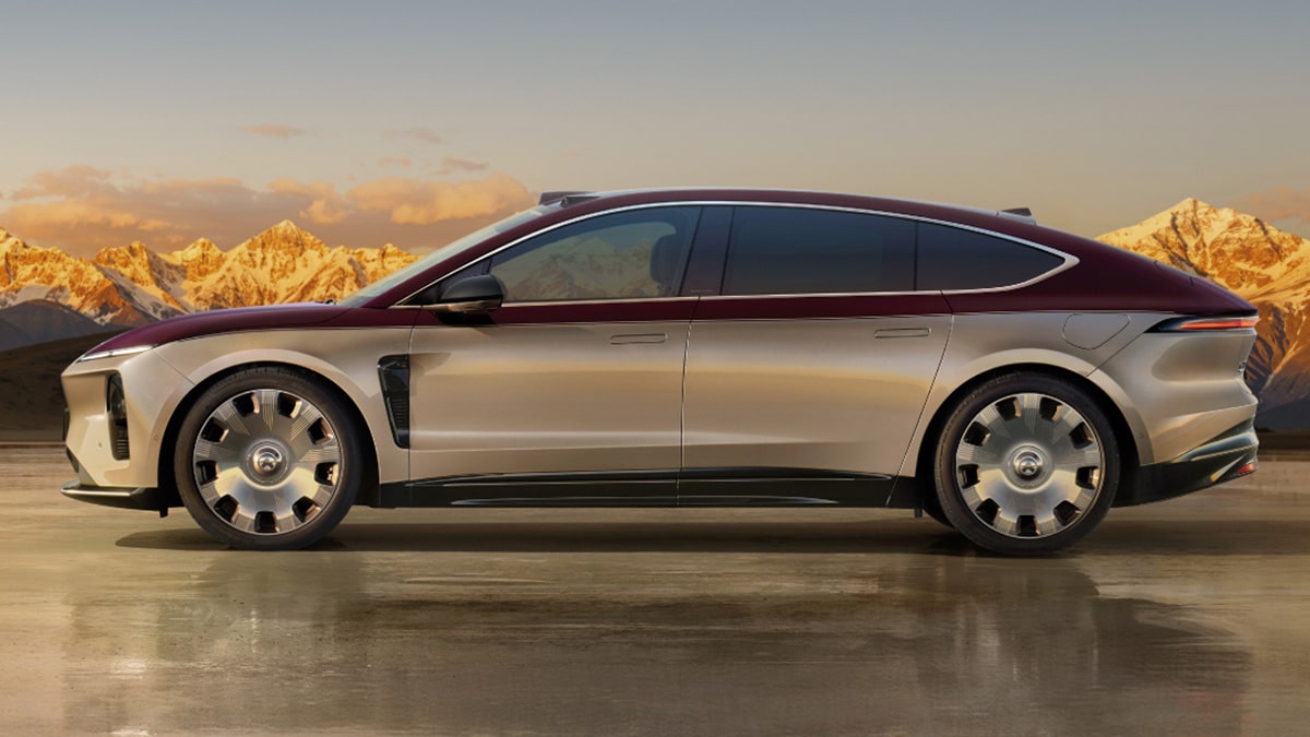 Nio launches new color options for ET9 Horizon Edition to ramp up exploration in ultra-premium marke