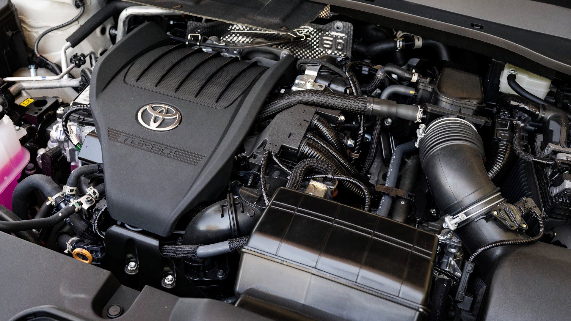 How Toyota’s Dynamic Force Series Engines Stack Up Against The Competition