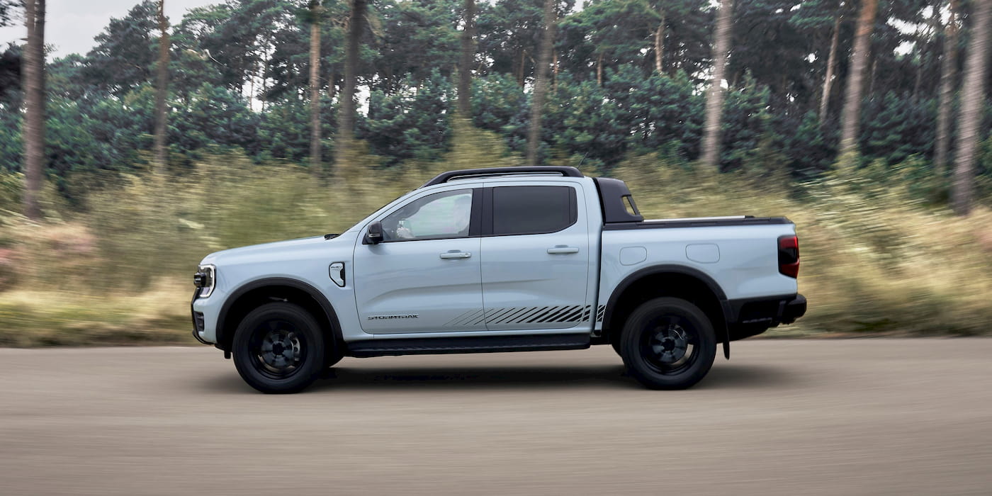 Ford shuts the door on a Ranger PHEV for the US, but a midsize EV pickup is coming