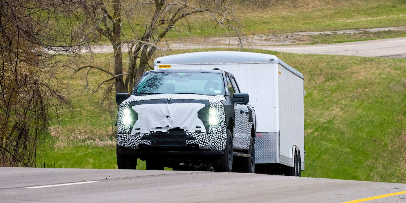 Ford reveals next-generation F-150 Lightning EREV, but kills off the EV version